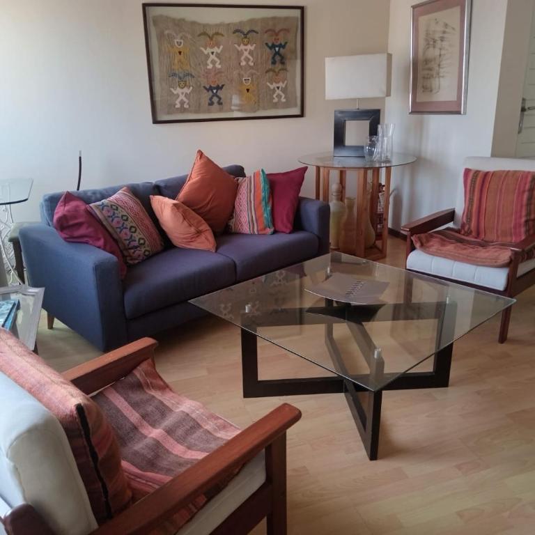 Cozy Miraflores Apartamento - Apartamento de 2 dormitorios - 1