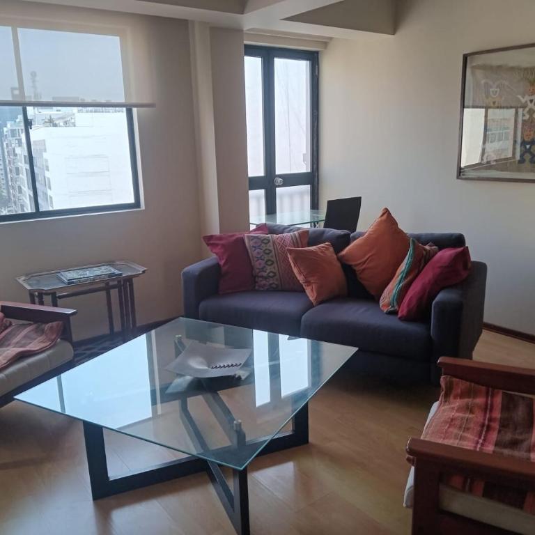 Cozy Miraflores Apartamento - Apartamento de 2 dormitorios - 20