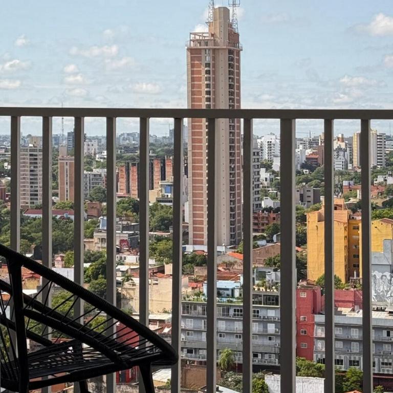 Bowie Apart with 2 BR centre and overlooking the bay - Two-Bedroom Apartment with City View - 5