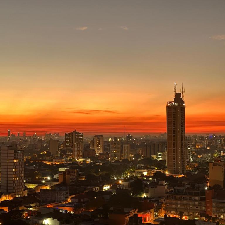 Bowie Apart with 2 BR centre and overlooking the bay - Two-Bedroom Apartment with City View - 8