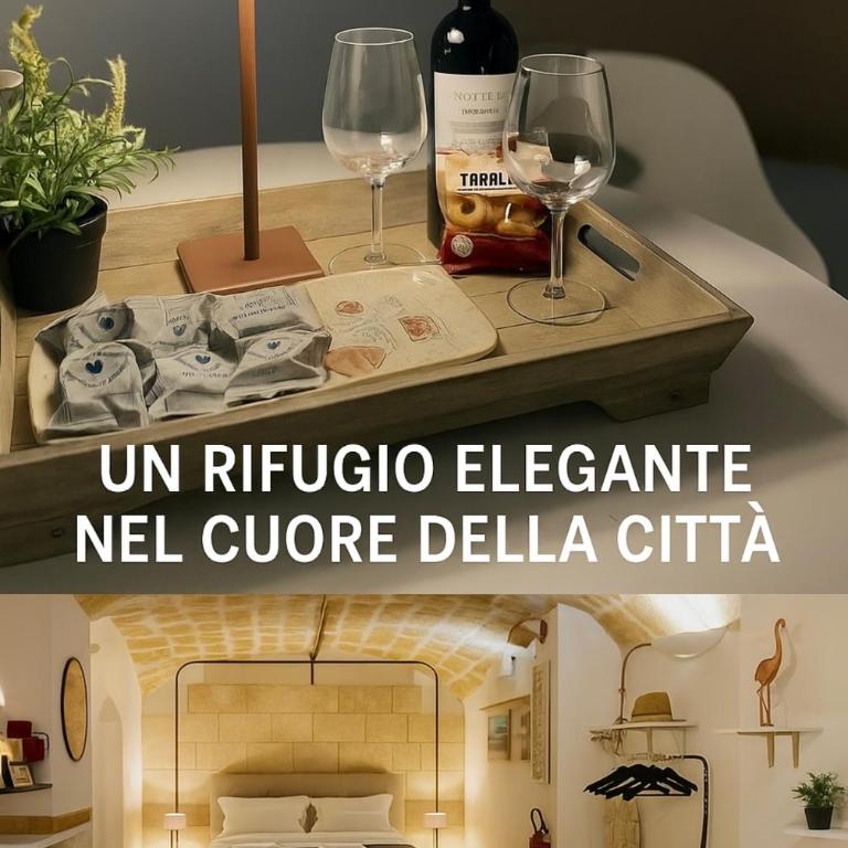 Bari Central Loft Piccinni - Appartamento con 1 Camera da Letto - 1