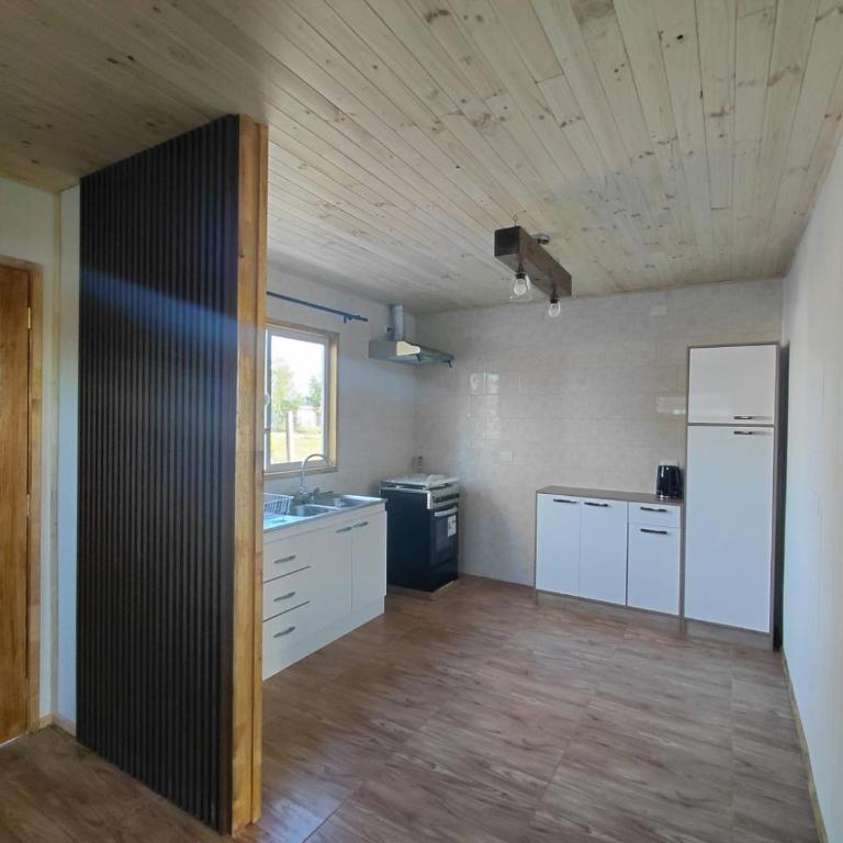 Cabaña 3 Aeropuerto el Tepual - Two-Bedroom Apartment - 11