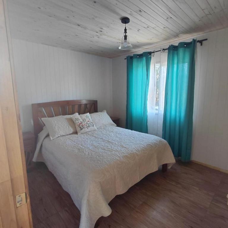 Cabaña 3 Aeropuerto el Tepual - Two-Bedroom Apartment - 9