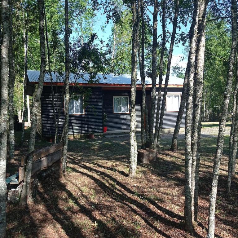 Cabaña el Encanto - Casa - 8