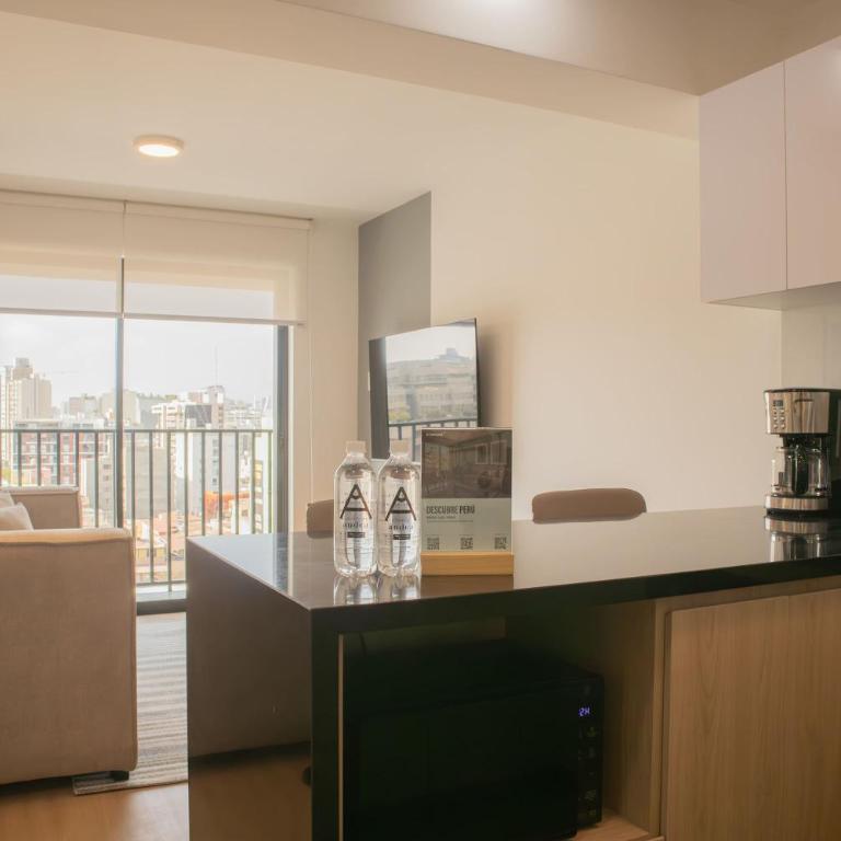 Arrieta 380 Stay with Balcony in Barranco by Wynwood House - One-Bedroom Apartment - 7