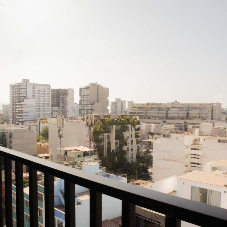 Arrieta 380 Stay with Balcony in Barranco by Wynwood House - One-Bedroom Apartment - 3