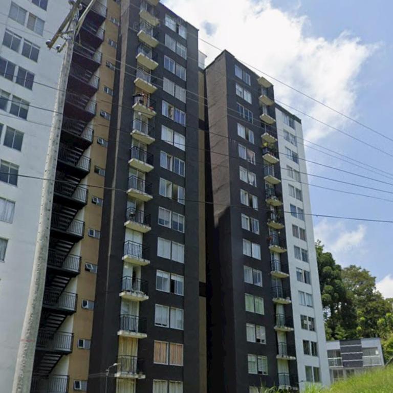 Apartaestudio Armenia quindio - Apartamento de 1 dormitorio - 2