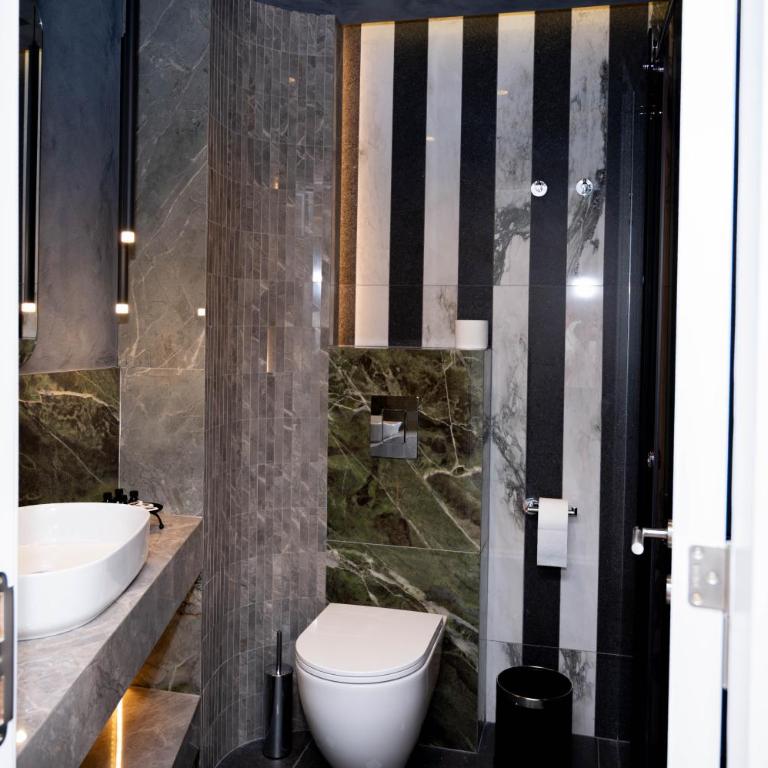 Palazzo Centro Apartments - Apartman sa 1 Spavaćom Sobom - 12