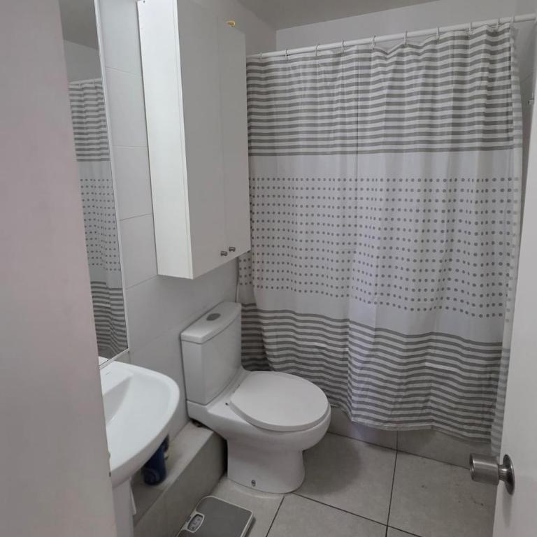 Modern apartment with a wide view - Three-Bedroom Apartment - 2