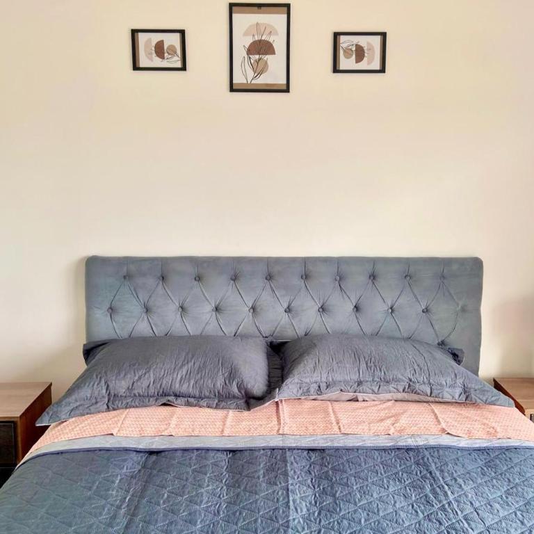 Cómodo departamento con vista al lago y volcanes - Apartamento de 3 dormitorios - 5