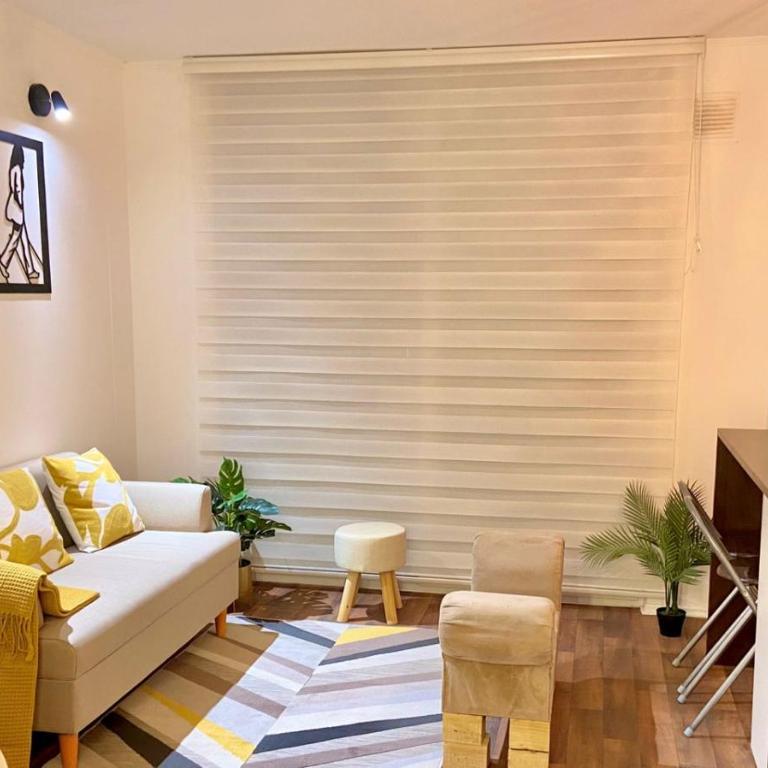 Cómodo departamento con vista al lago y volcanes - Apartamento de 3 dormitorios - 12