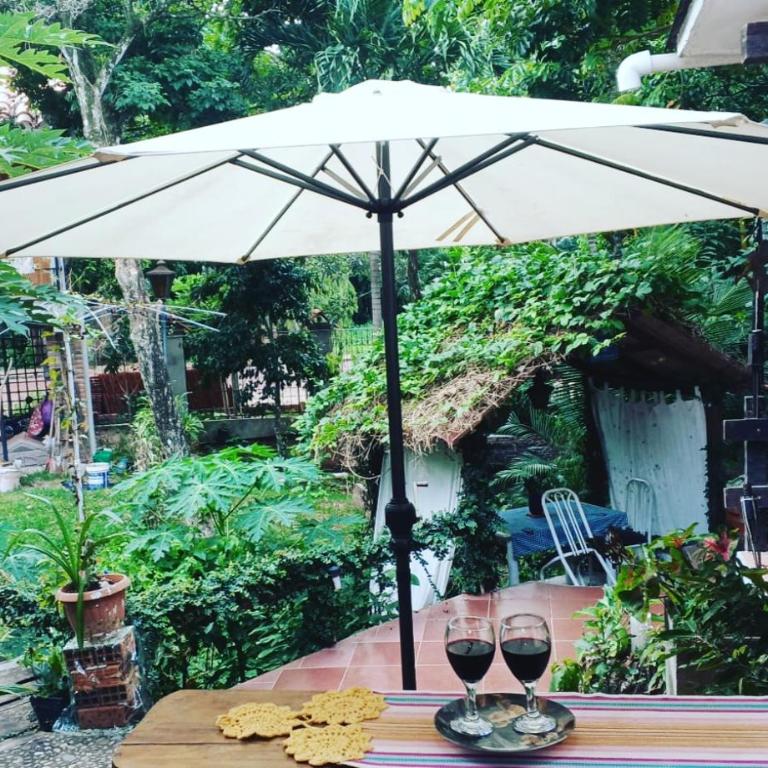 Bosque de Ángeles - Two-Bedroom House - 12