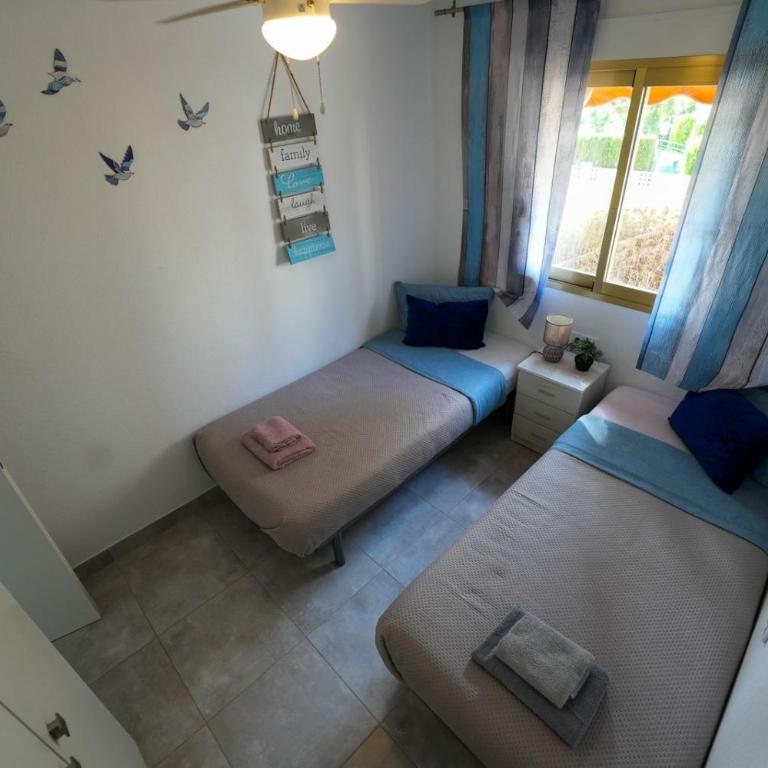 Apartamento PARADISE Solo Familias - Apartamento de 3 dormitorios - 16