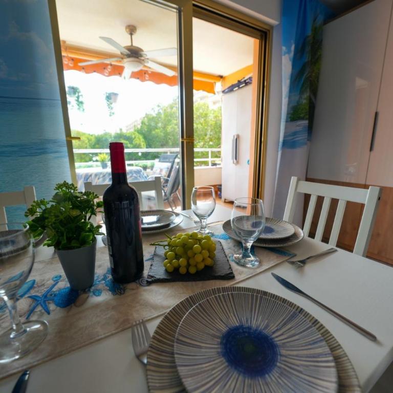 Apartamento PARADISE Solo Familias - Apartamento de 3 dormitorios - 11