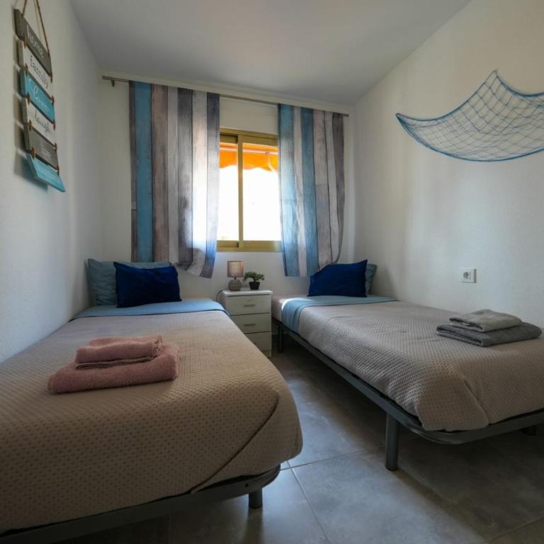 Apartamento PARADISE Solo Familias - Apartamento de 3 dormitorios - 17