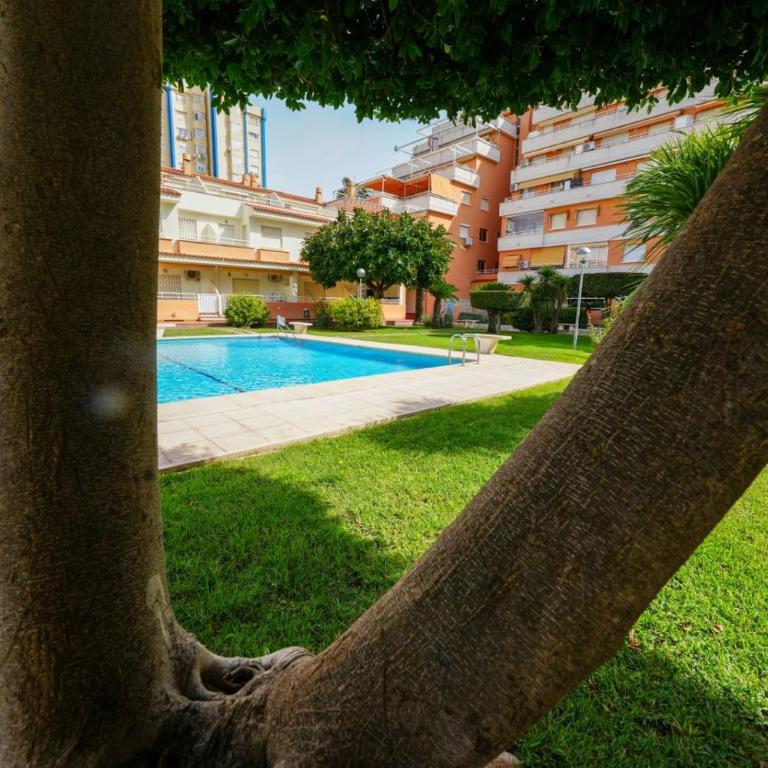 Apartamento PARADISE Solo Familias - Apartamento de 3 dormitorios - 94