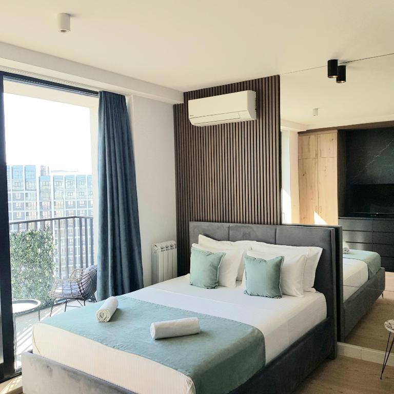 Beograd na vodi - Belgrade Waterfront BW apartment - One-Bedroom Apartment - 5