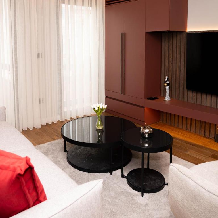 Palazzo Centro Apartments - Apartman sa 1 Spavaćom Sobom - 23