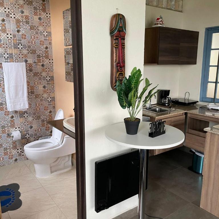 Casa Boutique Abadia de Tomine - Suite Junior Familiar - 3