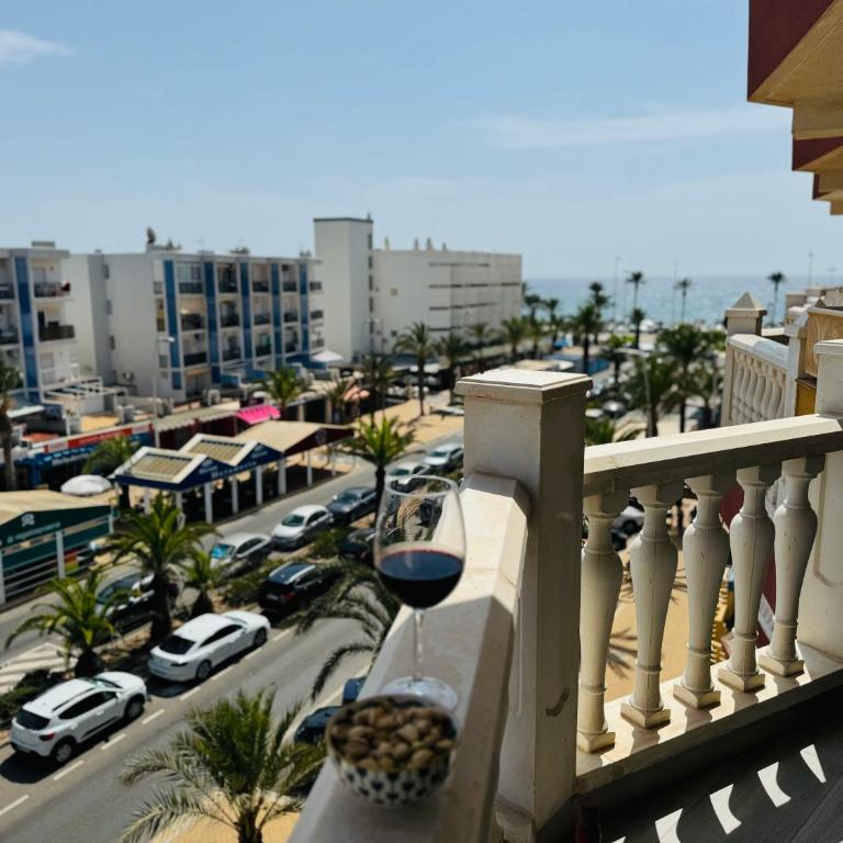 Apartamento moderno con vistas al mar - 1Hab - One-Bedroom Apartment - 3