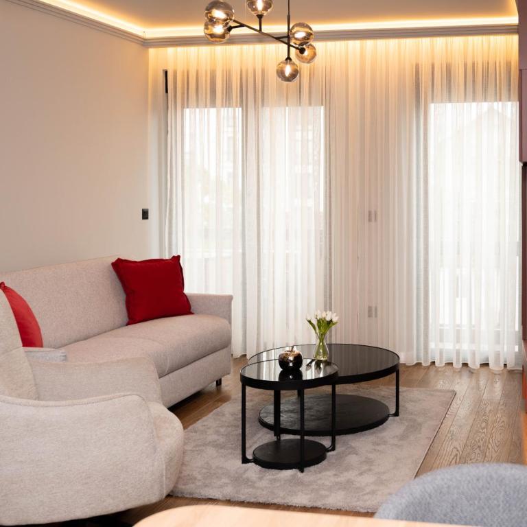 Palazzo Centro Apartments - Apartman sa 1 Spavaćom Sobom - 19