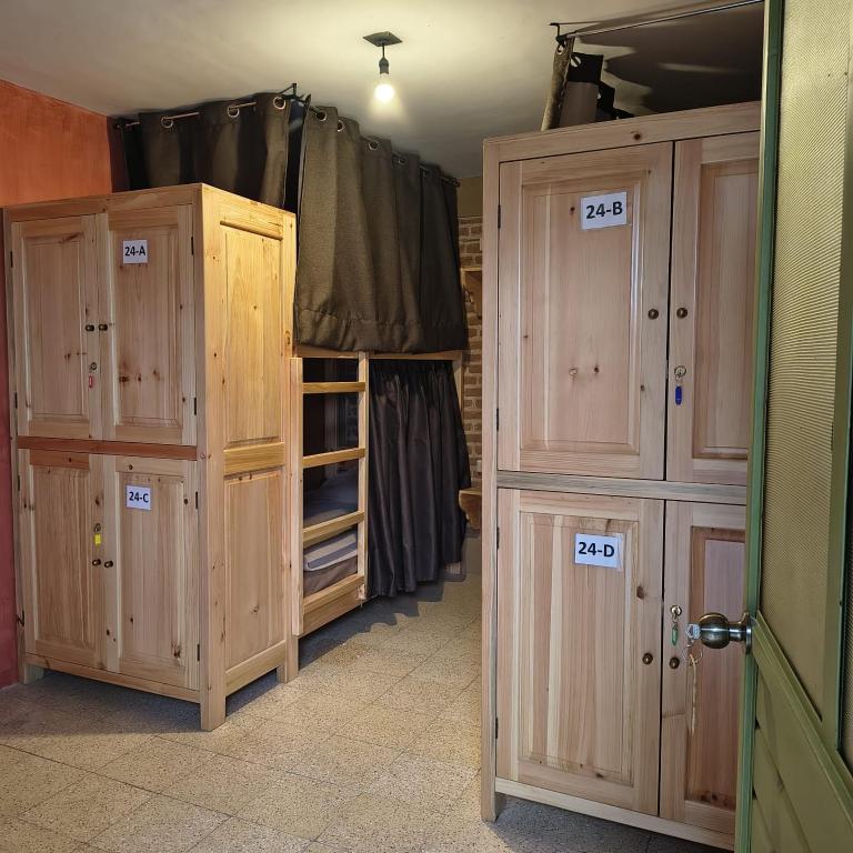 Xelva Hostel & Travel community - Bed in 4-Bed Mixed Dormitory Room - 2