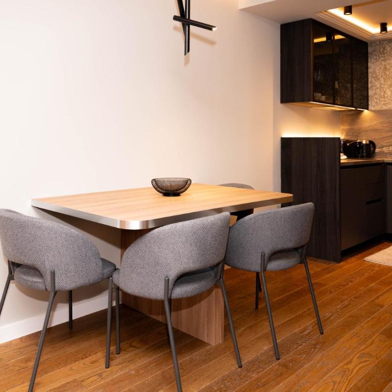 Palazzo Centro Apartments - Apartman sa 1 Spavaćom Sobom - 24