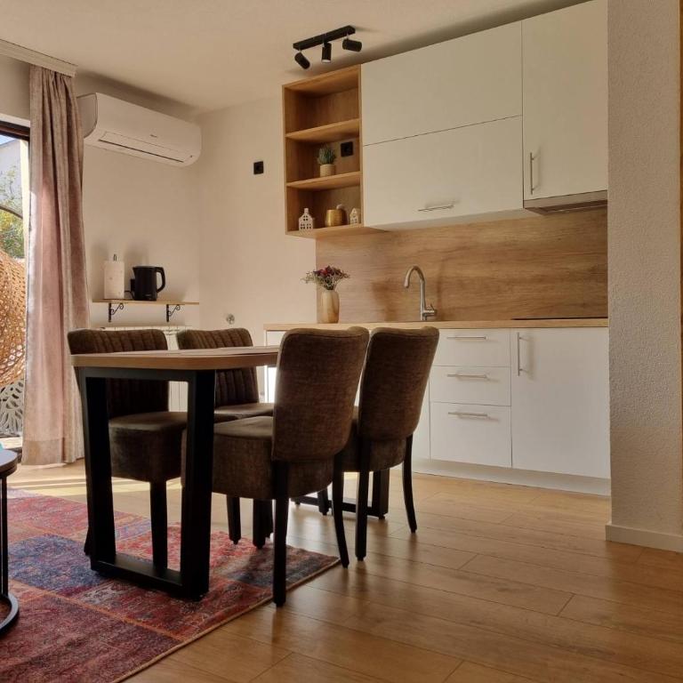 Semic apartments - Apartman sa 1 Spavaćom Sobom - 4