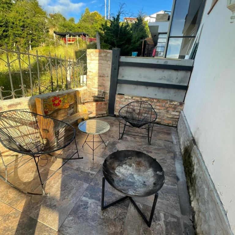 Casa Boutique Abadia de Tomine - Suite Junior Familiar - 7