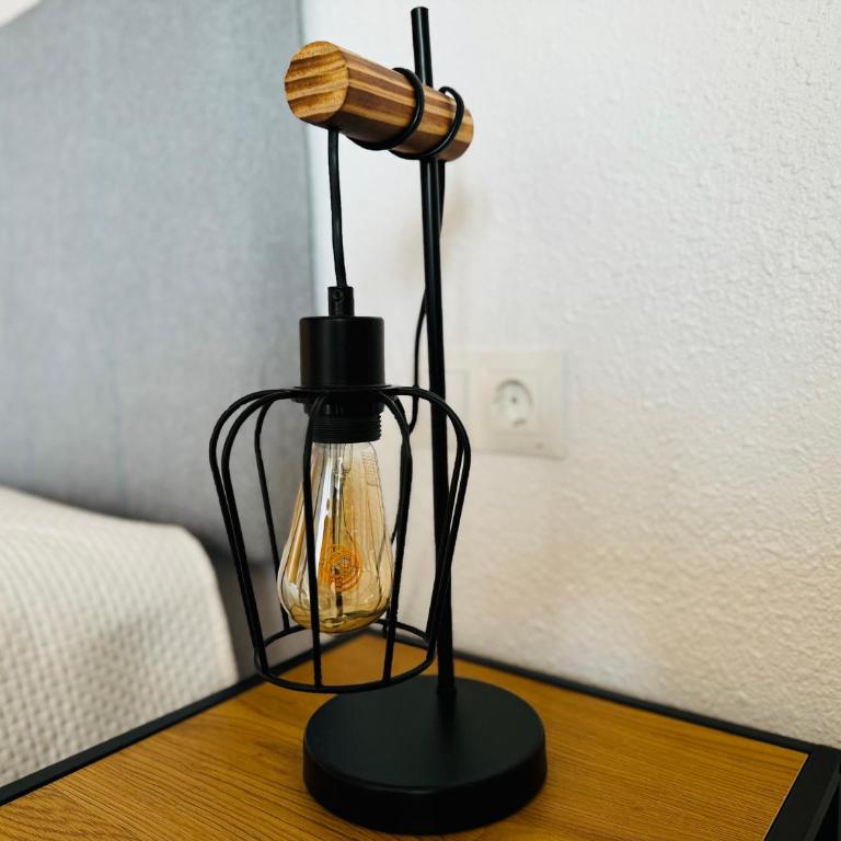 Apartamento moderno con vistas al mar - 1Hab - One-Bedroom Apartment - 28