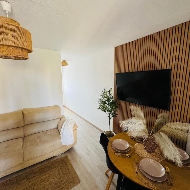 Apartamento moderno con vistas al mar - 1Hab - One-Bedroom Apartment - 23