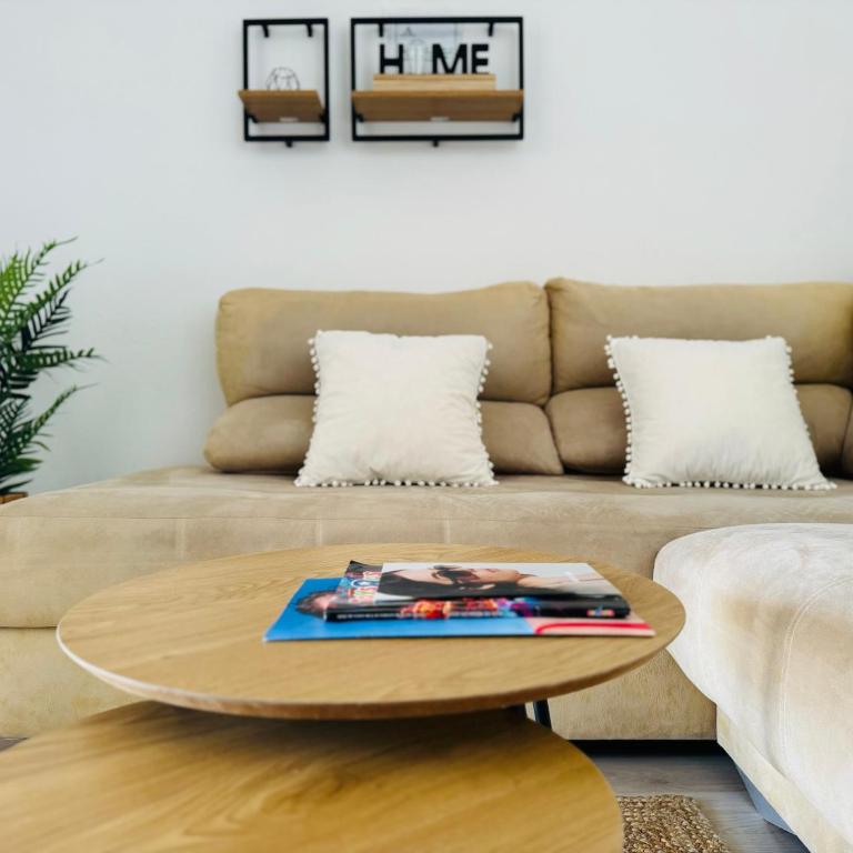 Apartamento moderno con vistas al mar - 1Hab - One-Bedroom Apartment - 5