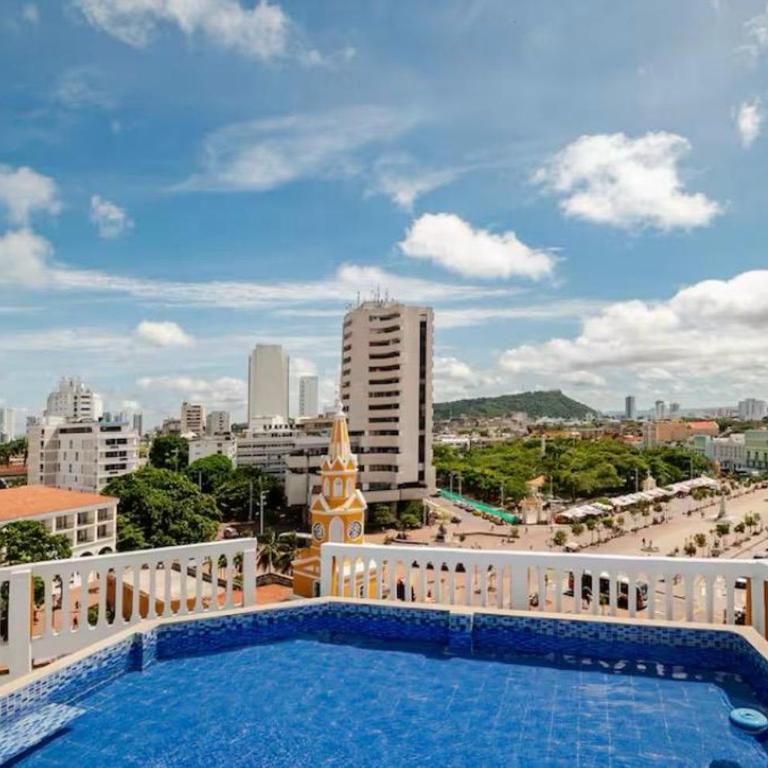 Apartamento en Cartagena en la Ciudad Amurallada - Apartamento de 4 habitaciones - 9