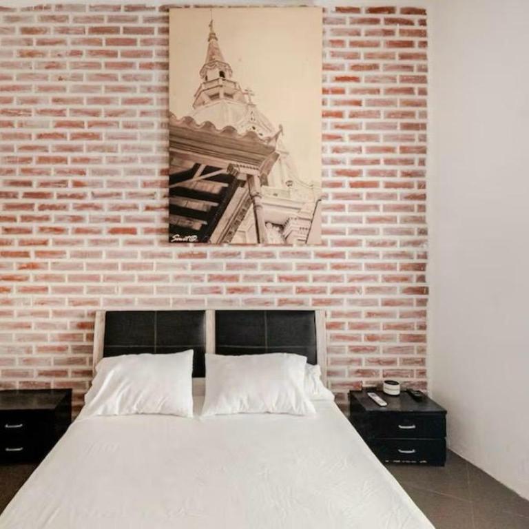 Apartamento en Cartagena en la Ciudad Amurallada - Apartamento de 4 habitaciones - 13