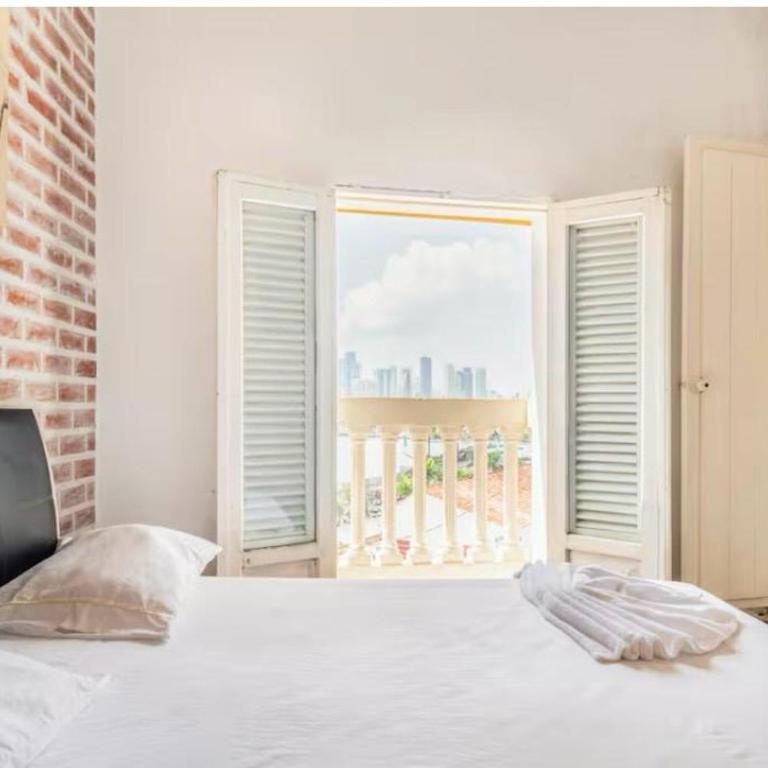 Apartamento en Cartagena en la Ciudad Amurallada - Apartamento de 4 habitaciones - 25
