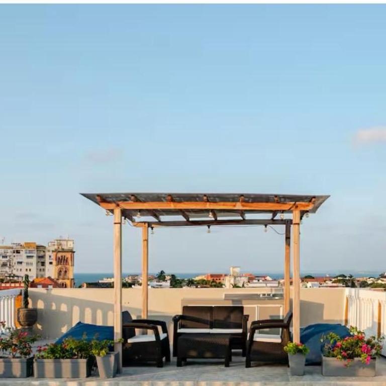 Apartamento en Cartagena en la Ciudad Amurallada - Apartamento de 4 habitaciones - 33
