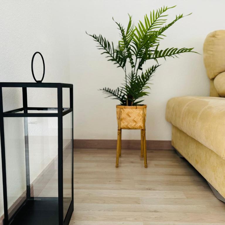 Apartamento moderno con vistas al mar - 1Hab - One-Bedroom Apartment - 9
