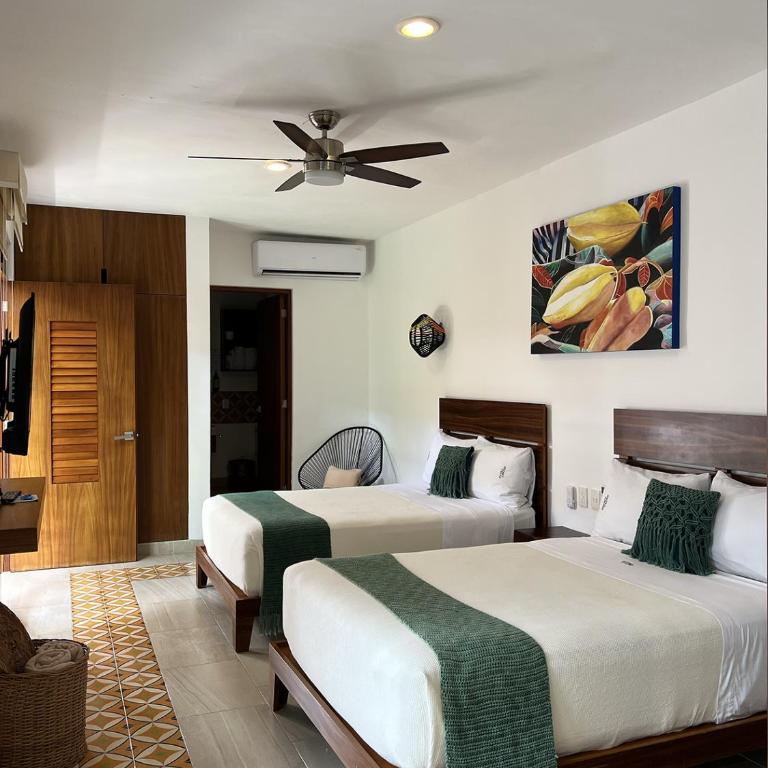 Latino Hotel Boutique - Estudio Familiar - 6