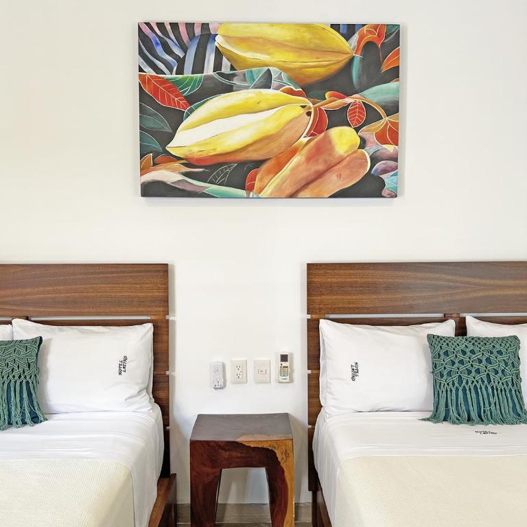 Latino Hotel Boutique - Estudio Familiar - 7