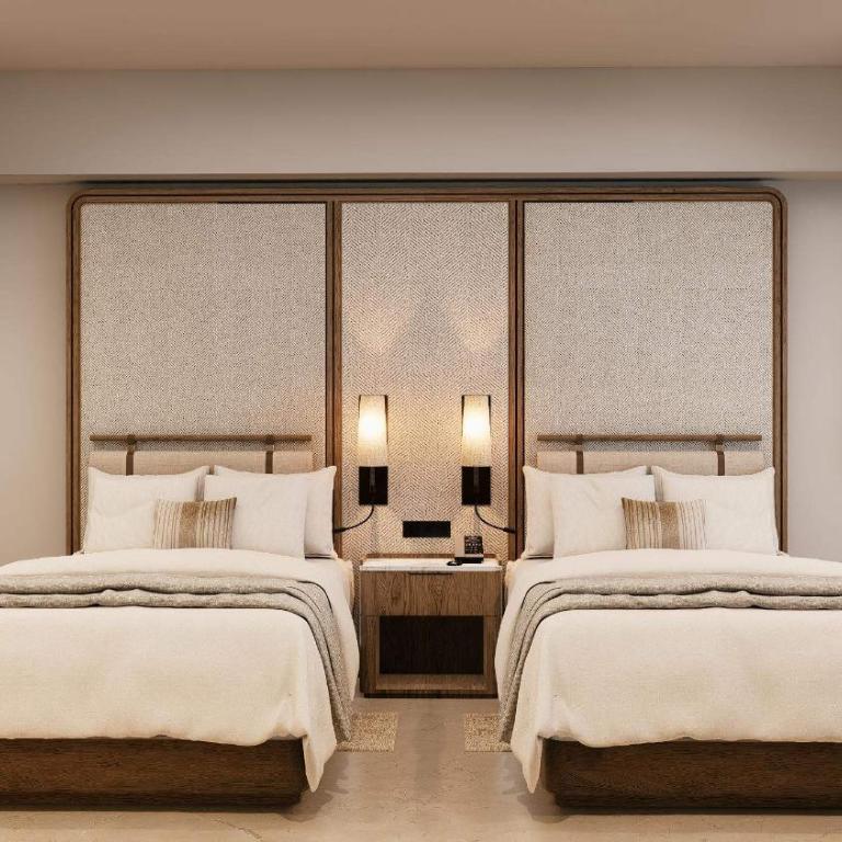 Beach Palace Family Resort & Spa - All Inclusive - Superior Deluxe Lagoon View - Kids & Teens Free - 2