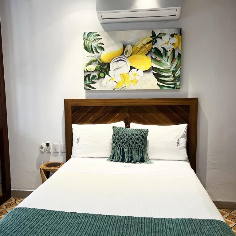 Latino Hotel Boutique - Estudio con terraza - 5