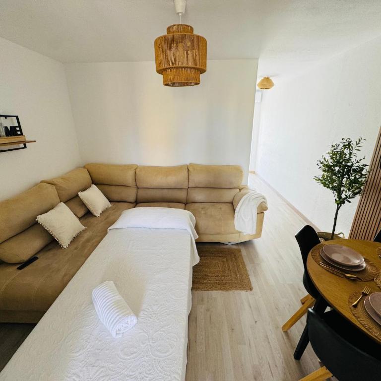 Apartamento moderno con vistas al mar - 1Hab - One-Bedroom Apartment - 8