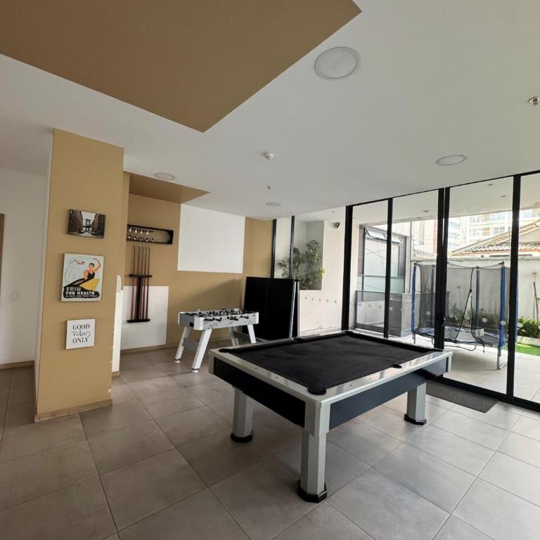 Hermosa Suite en el sector de La Carolina - Apartamento de 1 dormitorio - 5