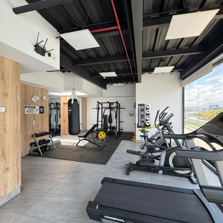 Hermosa Suite en el sector de La Carolina - Apartamento de 1 dormitorio - 6