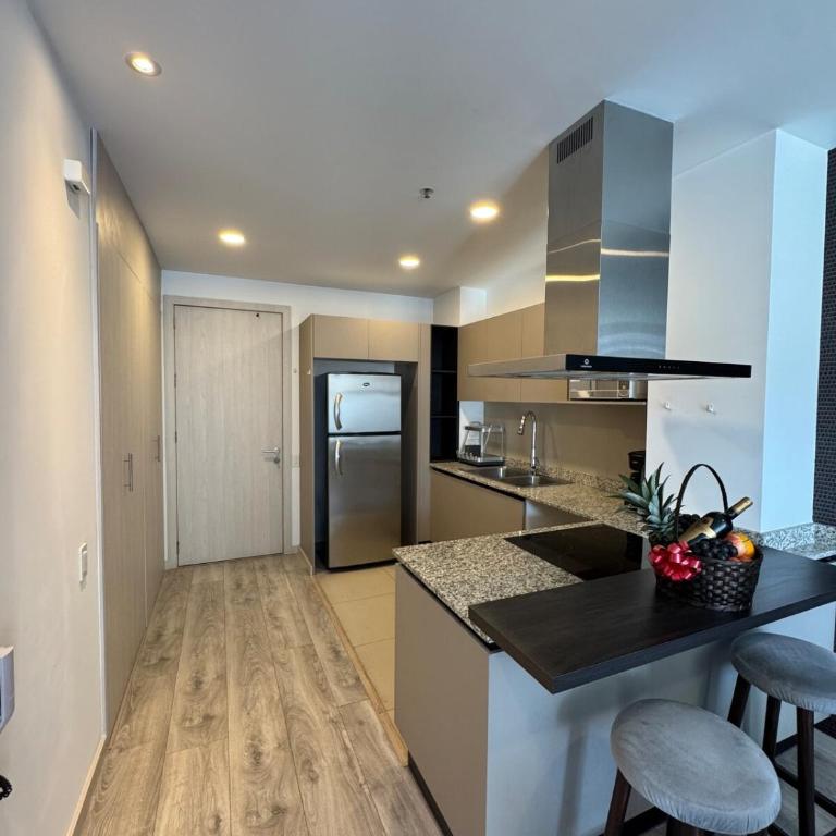 Hermosa Suite en el sector de La Carolina - Apartamento de 1 dormitorio - 8