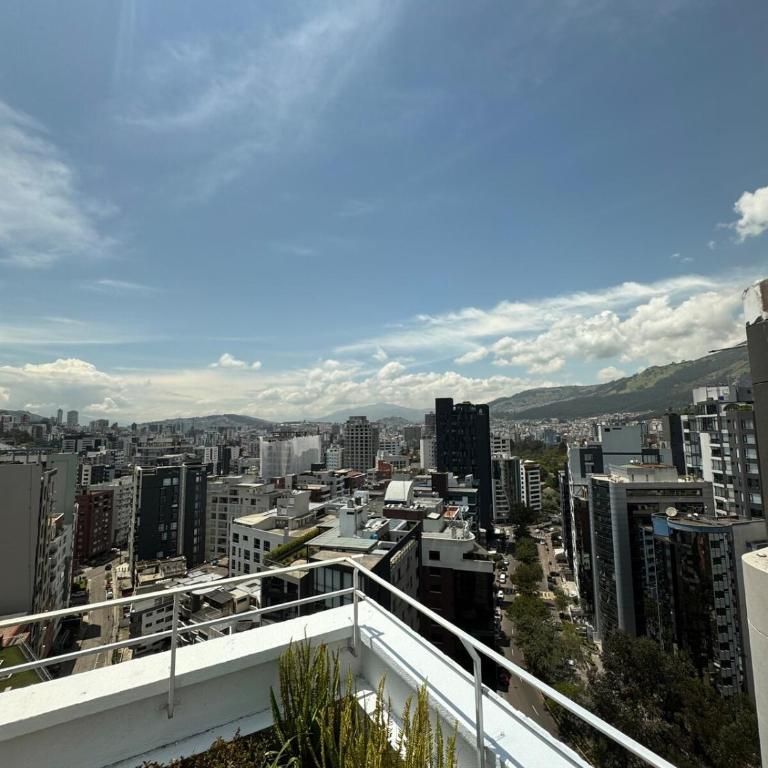 Hermosa Suite en el sector de La Carolina - Apartamento de 1 dormitorio - 10