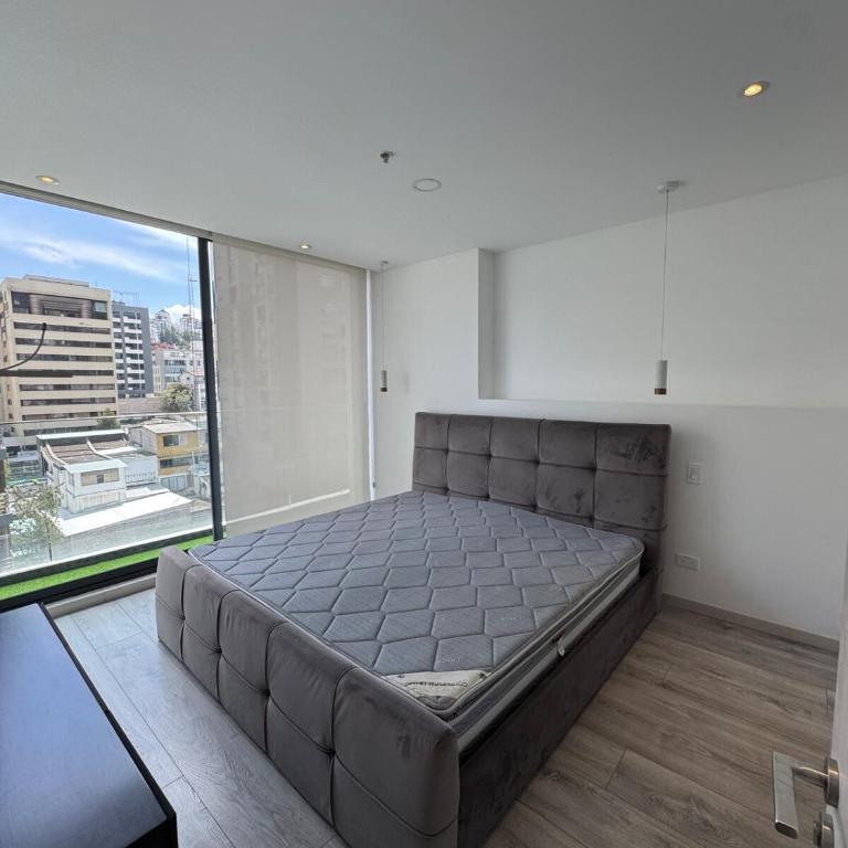 Hermosa Suite en el sector de La Carolina - Apartamento de 1 dormitorio - 14