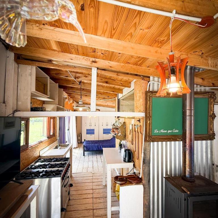 Casa en playas del sur de mar del plata, la musa beach and home - Casa con 1 dormitorio - 6
