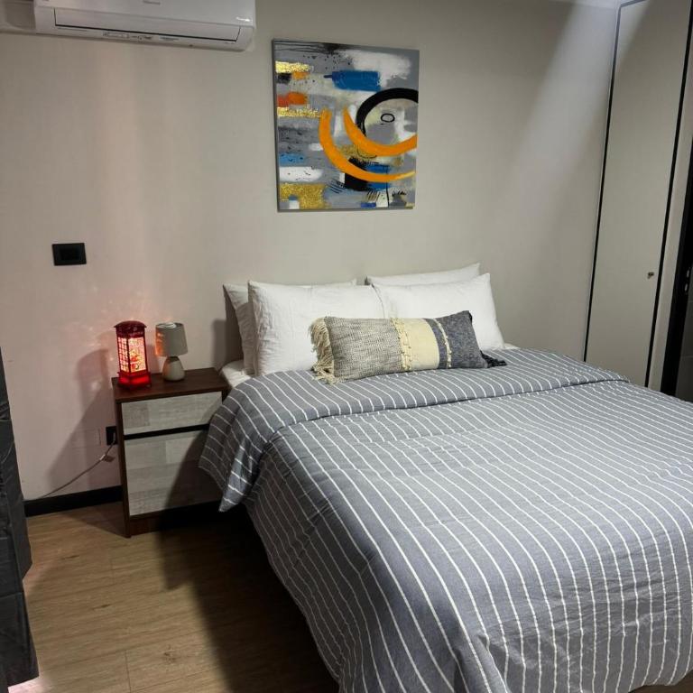 Londres en Santiago - One-Bedroom Apartment - 6