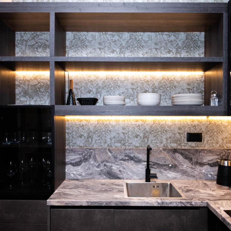 Palazzo Centro Apartments - Apartman sa 1 Spavaćom Sobom - 9